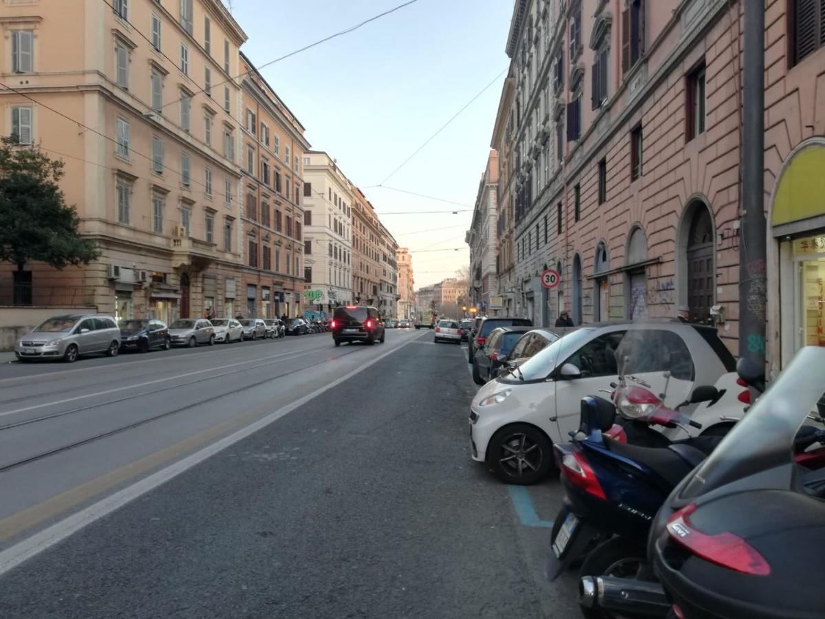 Apartament Napoleone'S House Rzym Zewnętrze zdjęcie