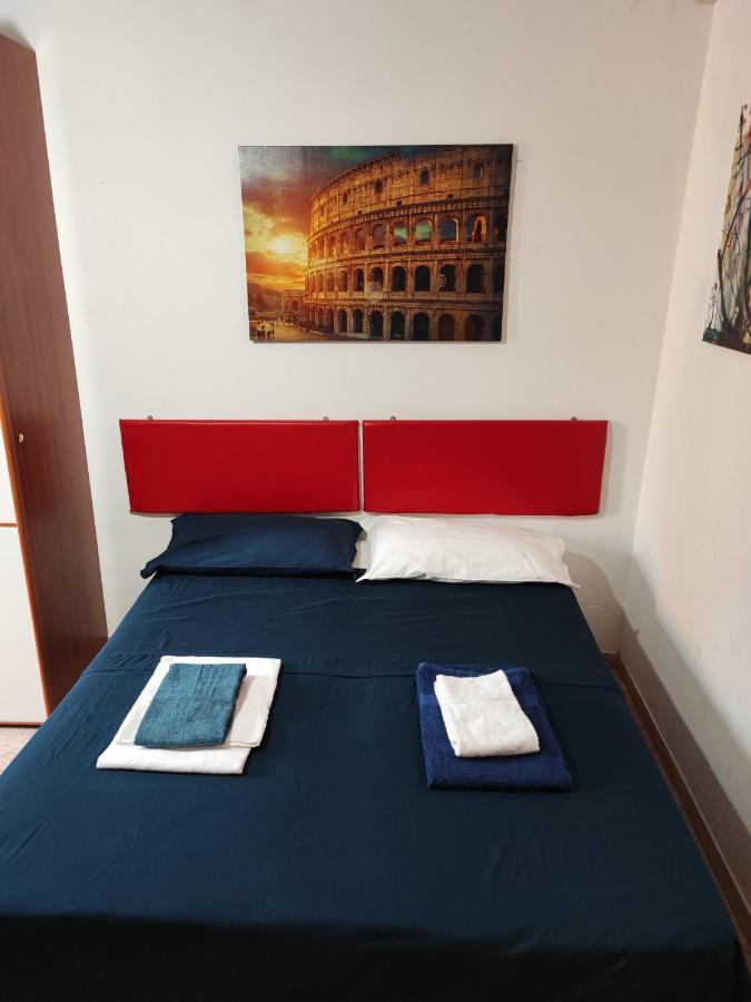 Apartament Napoleone'S House Rzym Zewnętrze zdjęcie